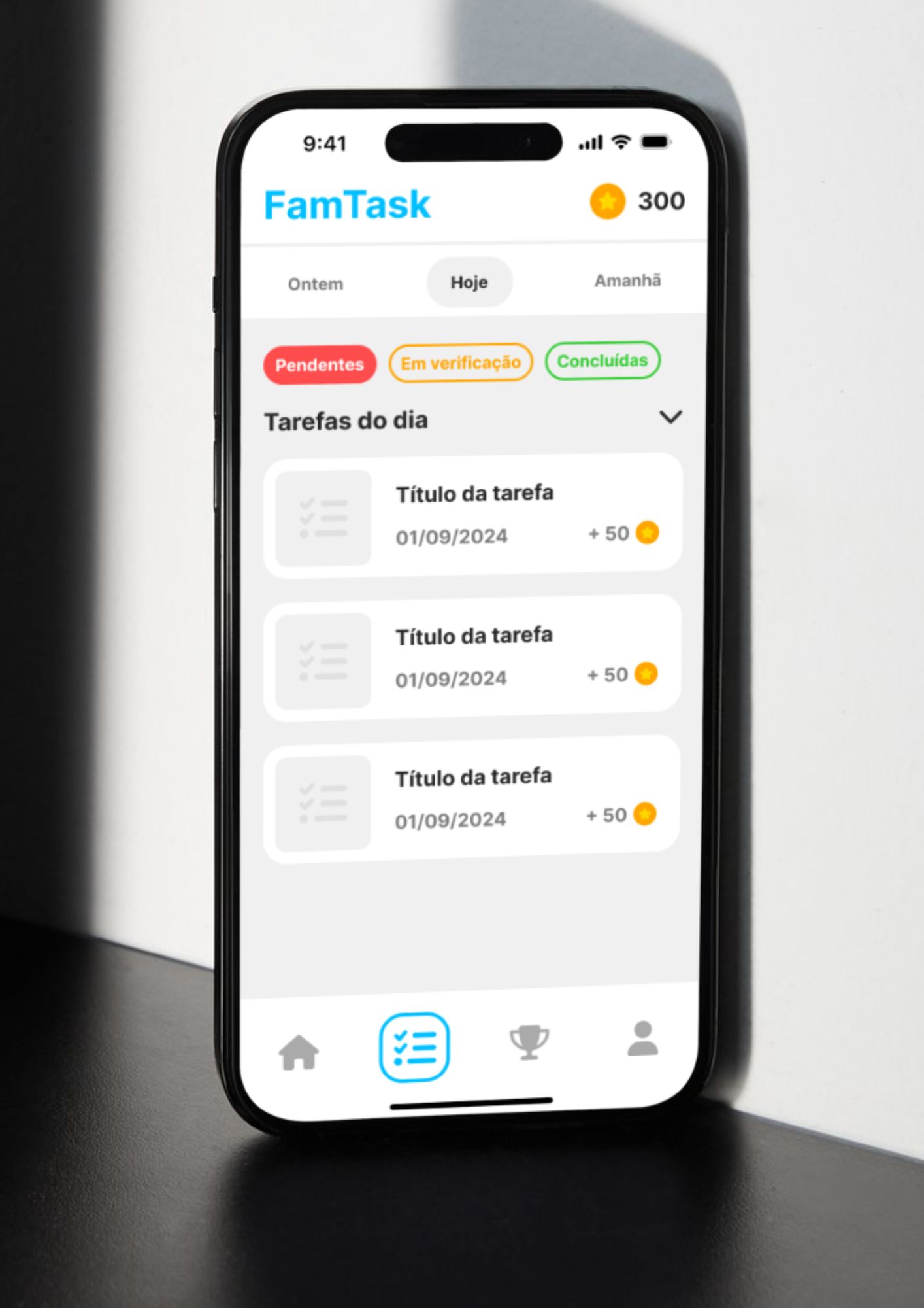 FamTask